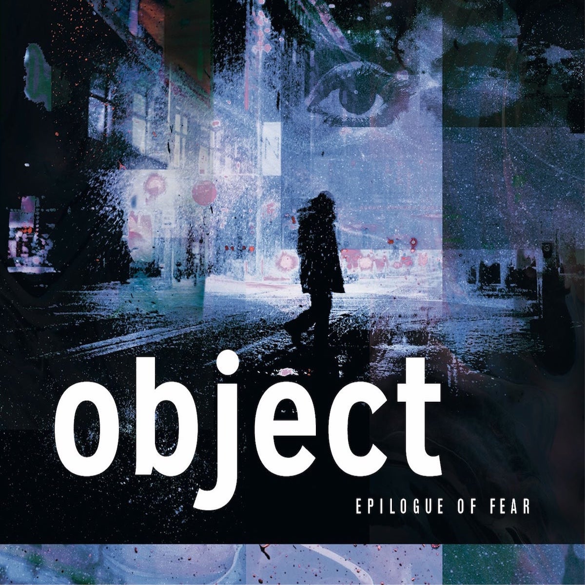 Object - Epilogue of Fear / CD